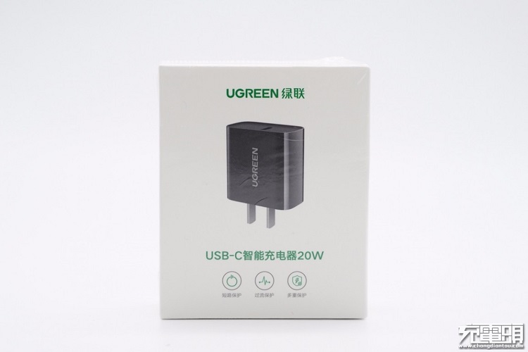 allbetPD20W充电器开箱评测：开箱篇（上）