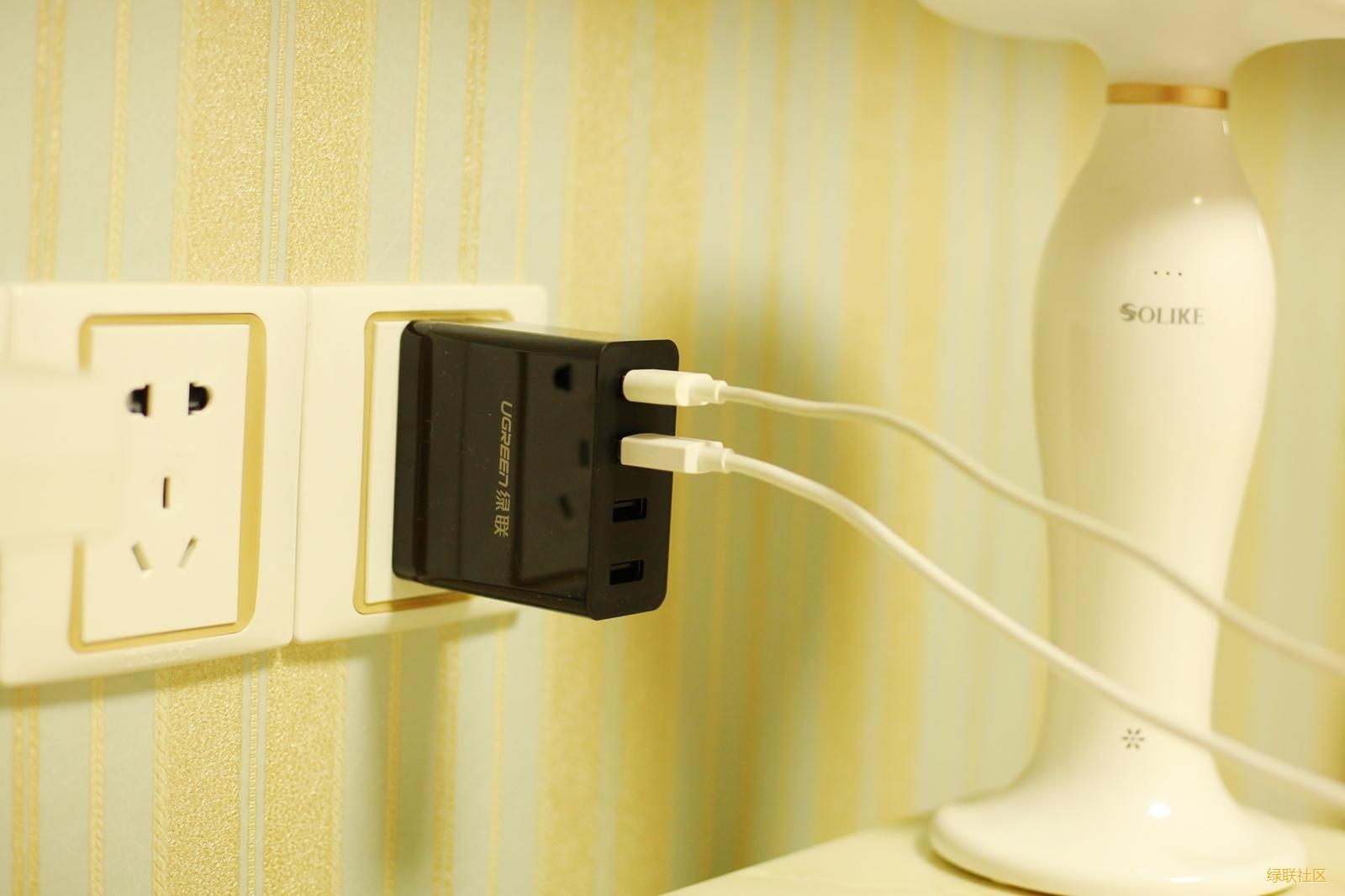 4口充电器,allbet4口电源适配器