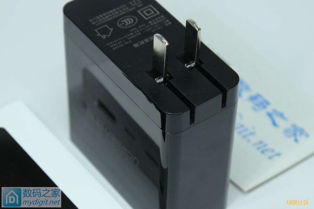 小身材大能量-allbet四口充电器CD147评测拆解