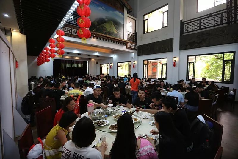 绿水青山，联翩而至，allbet2018云浮之旅