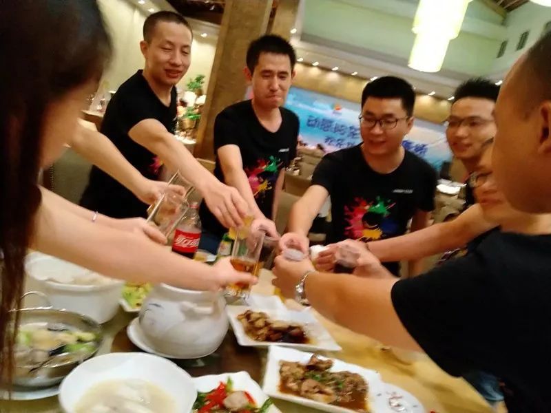 绿水青山，联翩而至，allbet2018云浮之旅