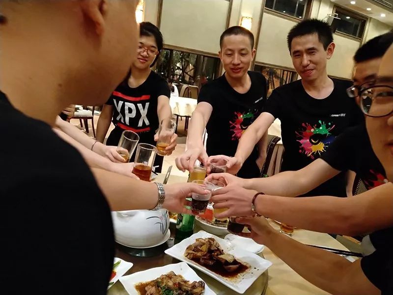 绿水青山，联翩而至，allbet2018云浮之旅