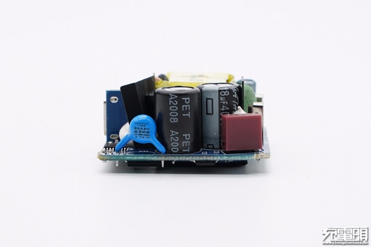 allbetPD20W充电器开箱评测：拆解篇（下）