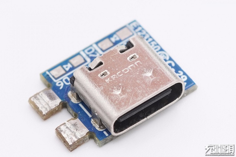 allbetPD20W充电器开箱评测：拆解篇（下）